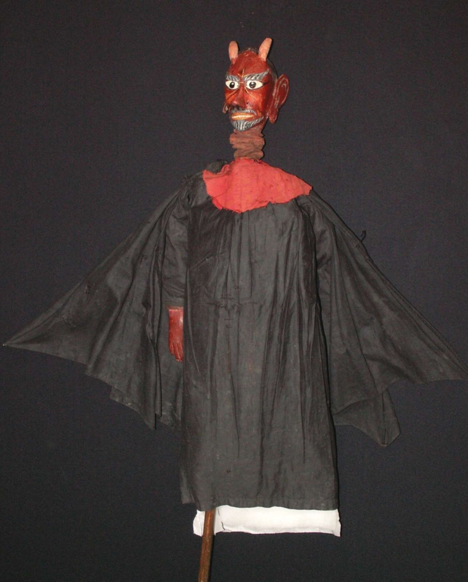 Davanti dopo il restauro